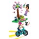 42682 la cabane dans la nature - 295 piÈces - lego friends-5702018060391-lilojouets-questembert-muzillac-morbihan