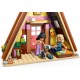 42682 la cabane dans la nature - 295 piÈces - lego friends-5702018060391-lilojouets-questembert-muzillac-morbihan