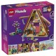 42682 la cabane dans la nature - 295 piÈces - lego friends-5702018060391-lilojouets-questembert-muzillac-morbihan