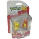 Pack 2 figurines 4cm pokemon - asst battle figure pack-0889933950077-lilojouets-questembert-muzillac-morbihan