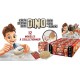 Oeuf dinosaure surprise a deterrer 8cm - dÈs 6 ans - buki-3700802102052-lilojouets-questembert-muzillac-morbihan