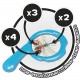 Loupe 10cm - grossissement x2 x3 x4 - dÈs 3 ans - mini sciences buki-3700802102113-lilojouets-questembert-muzillac-morbihan