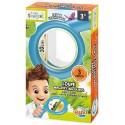 LOUPE 10CM - GROSSISSEMENT X2 X3 X4 - DÈS 3 ANS - MINI SCIENCES BUKI