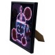 Coffret cadre nÉon bubble tea lumineux - 4allkids buki-3700802106678-lilojouets-questembert-muzillac-morbihan