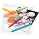 Coffret cadre nÉon bubble tea lumineux - 4allkids buki-3700802106678-lilojouets-questembert-muzillac-morbihan