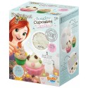 KIT BOUGIES CUPCAKES CANDLES - DÈS 7 ANS - PROFESSIONAL STUDIO BUKI