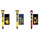 Stylo-bille pokemon encre bleue effaÇable - asst-3701638723718-lilojouets-questembert-muzillac-morbihan