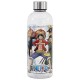 Gourde onepiece - bouteille transparente en plastique 850ml 22cm-8412497005703-lilojouets-questembert-muzillac-morbihan