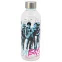 GOURDE K-POP DEMON HUNTERS SAJA BOYS - BOUTEILLE EN PLASTIQUE 850ML 22CM