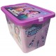 Boite de rangement k-pop demon hunters - 28x20x19cm 7l-8412497978717-lilojouets-questembert-muzillac-morbihan