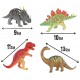 MÉga oeuf a creuser 16cm avec 4 dinosaures a assembler - dino mega egg buki-3700802104100-lilojouets-questembert-muzillac-morbih