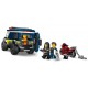 60479 le fourgon pÉnitentiaire - 198 piÈces - lego city-5702018031759-lilojouets-questembert-muzillac-morbihan