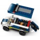 60479 le fourgon pÉnitentiaire - 198 piÈces - lego city-5702018031759-lilojouets-questembert-muzillac-morbihan