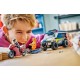 60479 le fourgon pÉnitentiaire - 198 piÈces - lego city-5702018031759-lilojouets-questembert-muzillac-morbihan