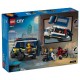 60479 le fourgon pÉnitentiaire - 198 piÈces - lego city-5702018031759-lilojouets-questembert-muzillac-morbihan