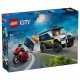 60479 le fourgon pÉnitentiaire - 198 piÈces - lego city-5702018031759-lilojouets-questembert-muzillac-morbihan