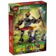 71854 mission robot cole et dragon zane - 364 piÈces - lego ninjago-5702018031988-lilojouets-questembert-muzillac-morbihan