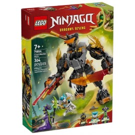 71854 MISSION ROBOT COLE ET DRAGON ZANE - 364 PIÈCES - LEGO NINJAGO-5702018031988-Lilojouets-Questembert-Muzillac-Morbihan