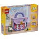 31391 sac fashion avec rangement - 272 piÈces - lego creator 3en1-5702018054840-lilojouets-questembert-muzillac-morbihan