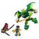 71862 pack de combat robot dragon de lloyd - 81 piÈces - lego ninjago-5702018055700-lilojouets-questembert-muzillac-morbihan