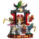 71866 anniversaire 15 ans - personnages ninjas - 447 piÈces - lego ninjago-5702018055748-lilojouets-questembert-muzillac-morbiha