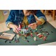 71866 anniversaire 15 ans - personnages ninjas - 447 piÈces - lego ninjago-5702018055748-lilojouets-questembert-muzillac-morbiha