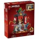 71866 anniversaire 15 ans - personnages ninjas - 447 piÈces - lego ninjago-5702018055748-lilojouets-questembert-muzillac-morbiha