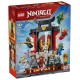 71866 anniversaire 15 ans - personnages ninjas - 447 piÈces - lego ninjago-5702018055748-lilojouets-questembert-muzillac-morbiha