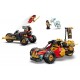 71864 vÉhicules combinables de kai et cole - 394 piÈces - lego ninjago-5702018055809-lilojouets-questembert-muzillac-morbihan
