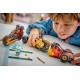 71864 vÉhicules combinables de kai et cole - 394 piÈces - lego ninjago-5702018055809-lilojouets-questembert-muzillac-morbihan