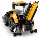 60480 le tractopelle jaune - 301 piÈces - lego city-5702018056806-lilojouets-questembert-muzillac-morbihan