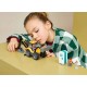 60480 le tractopelle jaune - 301 piÈces - lego city-5702018056806-lilojouets-questembert-muzillac-morbihan