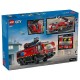 60499 camion pompier aÉroport - 691 piÈces - lego city-5702018056899-lilojouets-questembert-muzillac-morbihan