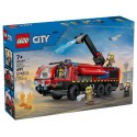 60499 CAMION POMPIER AÉROPORT - 691 PIÈCES - LEGO CITY