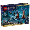 76475 LA FORÊT INTERDITE EXPECTO PATRONUM - 244 PIÈCES - LEGO HARRY POTTER