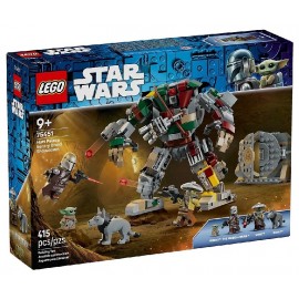 75451 L'ATTAQUE DU DROIDE SENTINELLE PALAIS HUTT - 415 PIÈCES - LEGO STAR WARS-5702018063088-Lilojouets-Questembert-Muzillac-Mor