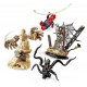 76334 combat lÉgendaire entre spiderman et sandman - 201 piÈces - lego marvel-5702018063170-lilojouets-questembert-muzillac-morb