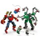 76338 le combat robots spider-man contre doc octopus - 315 piÈces - lego marvel-5702018063217-lilojouets-questembert-muzillac-mo