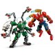 76338 le combat robots spider-man contre doc octopus - 315 piÈces - lego marvel-5702018063217-lilojouets-questembert-muzillac-mo