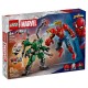 76338 le combat robots spider-man contre doc octopus - 315 piÈces - lego marvel-5702018063217-lilojouets-questembert-muzillac-mo