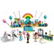 42661 soirÉe deguisÉe avec une licorne et une fÉe - lego friends-5702017815275-lilojouets-questembert-muzillac-morbihan