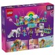 42661 soirÉe deguisÉe avec une licorne et une fÉe - lego friends-5702017815275-lilojouets-questembert-muzillac-morbihan