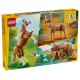 31166 le beau cheval creator 3en1 - lego creator-5702017822419-lilojouets-questembert-muzillac-morbihan
