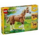 31166 LE BEAU CHEVAL CREATOR 3EN1 - LEGO CREATOR
