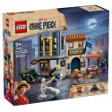 75642 L'AFFRONTEMENT AVEC LE CAPITAINE SMOKER - 547 PIÈCES - LEGO ONE PIECE
