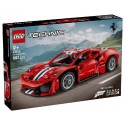 42235 FERRARI 488 PISTA - 882 PIÈCES - LEGO TECHNIC