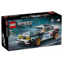 77263 VOITURE BMW M3 E30 - 358 PIÈCES - LEGO SPEED CHAMPIONS