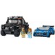 77264 voitures jaguar f-type et land rover - 740 piÈces - lego speed champions-5702018068434-lilojouets-questembert-muzillac-mor
