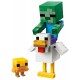 21582 la poule chevauchÉe - 344 piÈces - lego minecraft-5702018262146-lilojouets-questembert-muzillac-morbihan