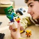 21582 la poule chevauchÉe - 344 piÈces - lego minecraft-5702018262146-lilojouets-questembert-muzillac-morbihan